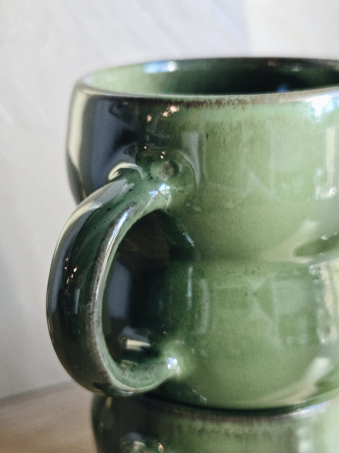 Pear Mug