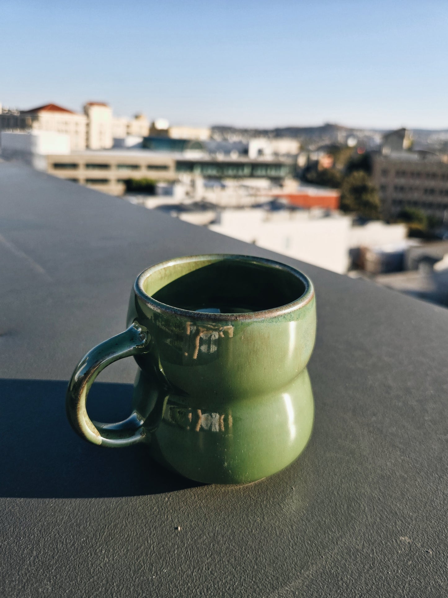 Pear Mug | Second