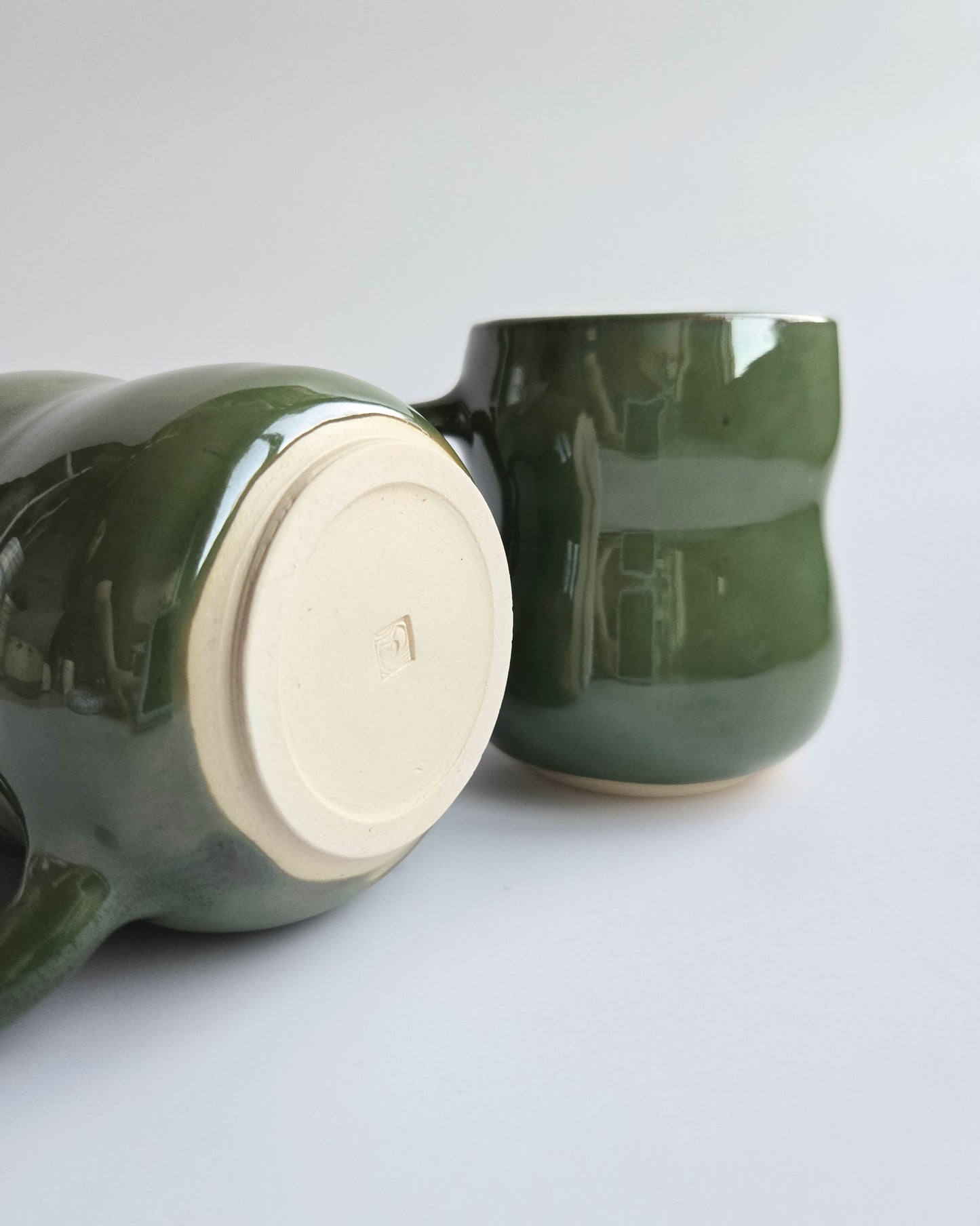Pear Mug