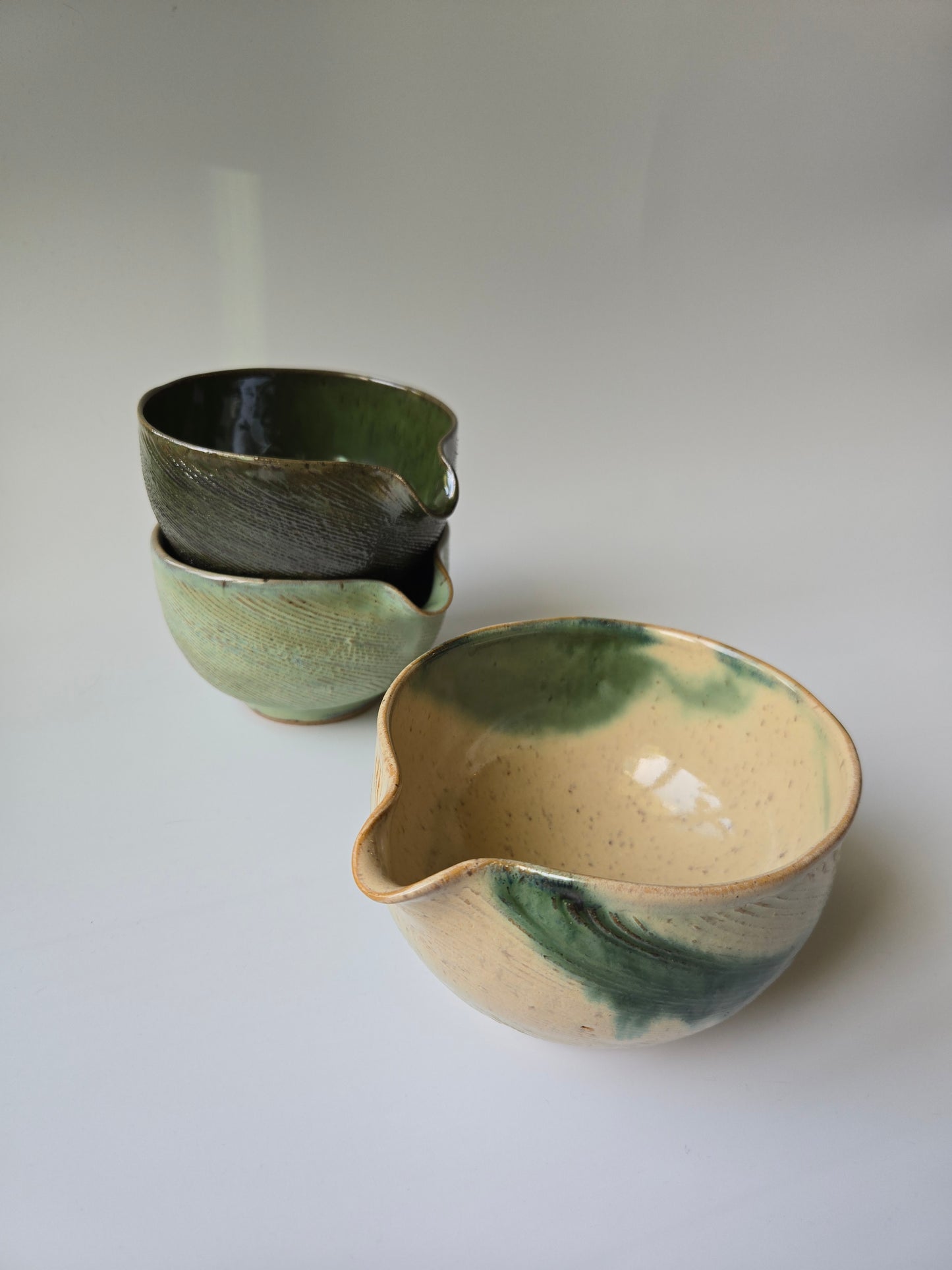 Twist Matcha Bowl