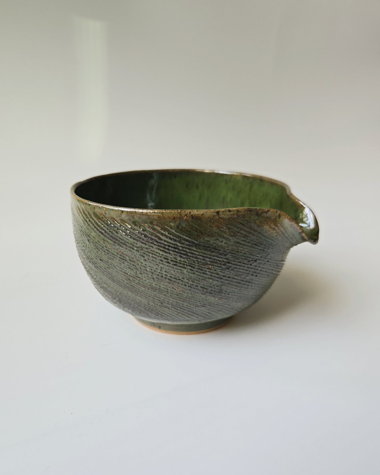 Twist Matcha Bowl