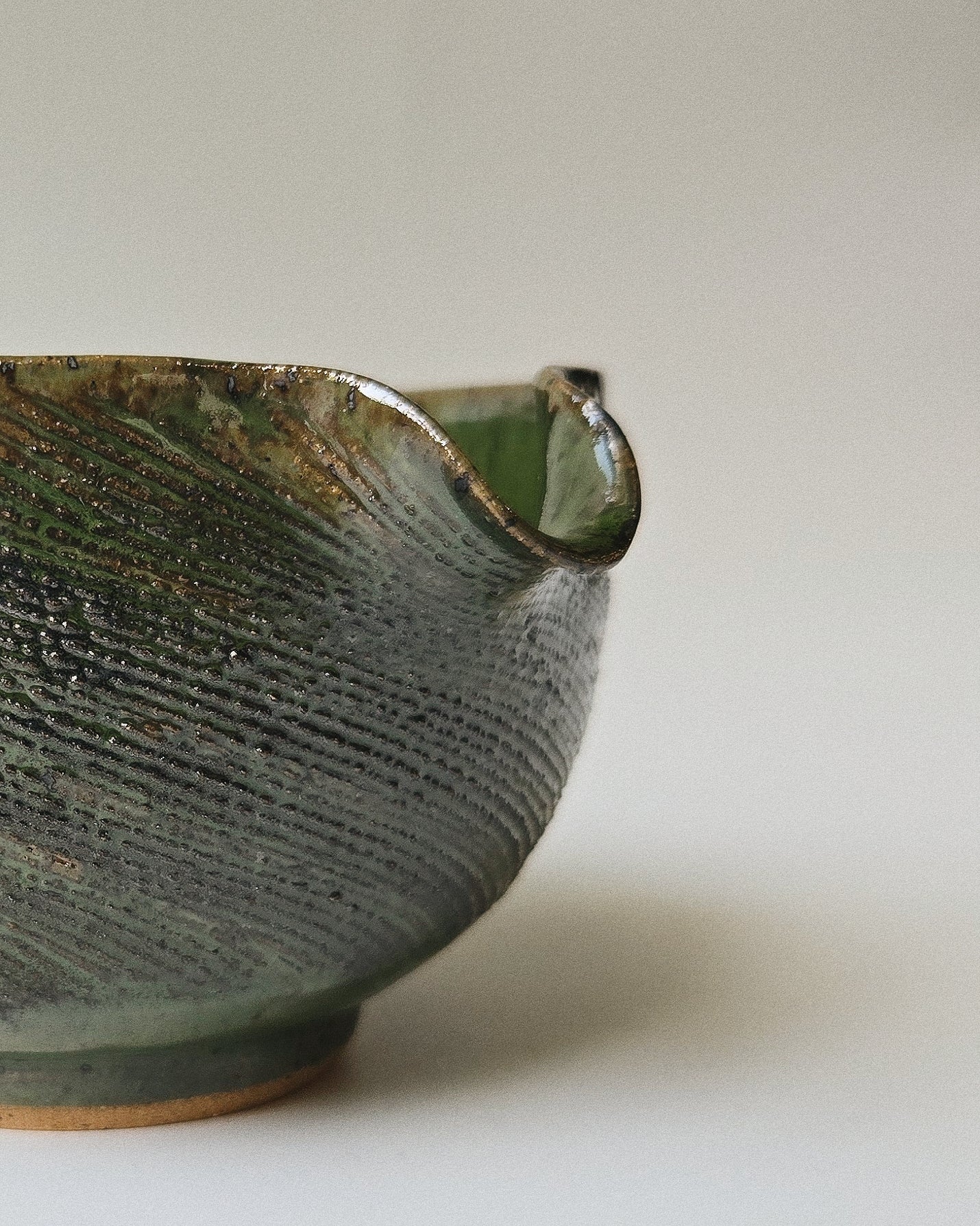 Twist Matcha Bowl