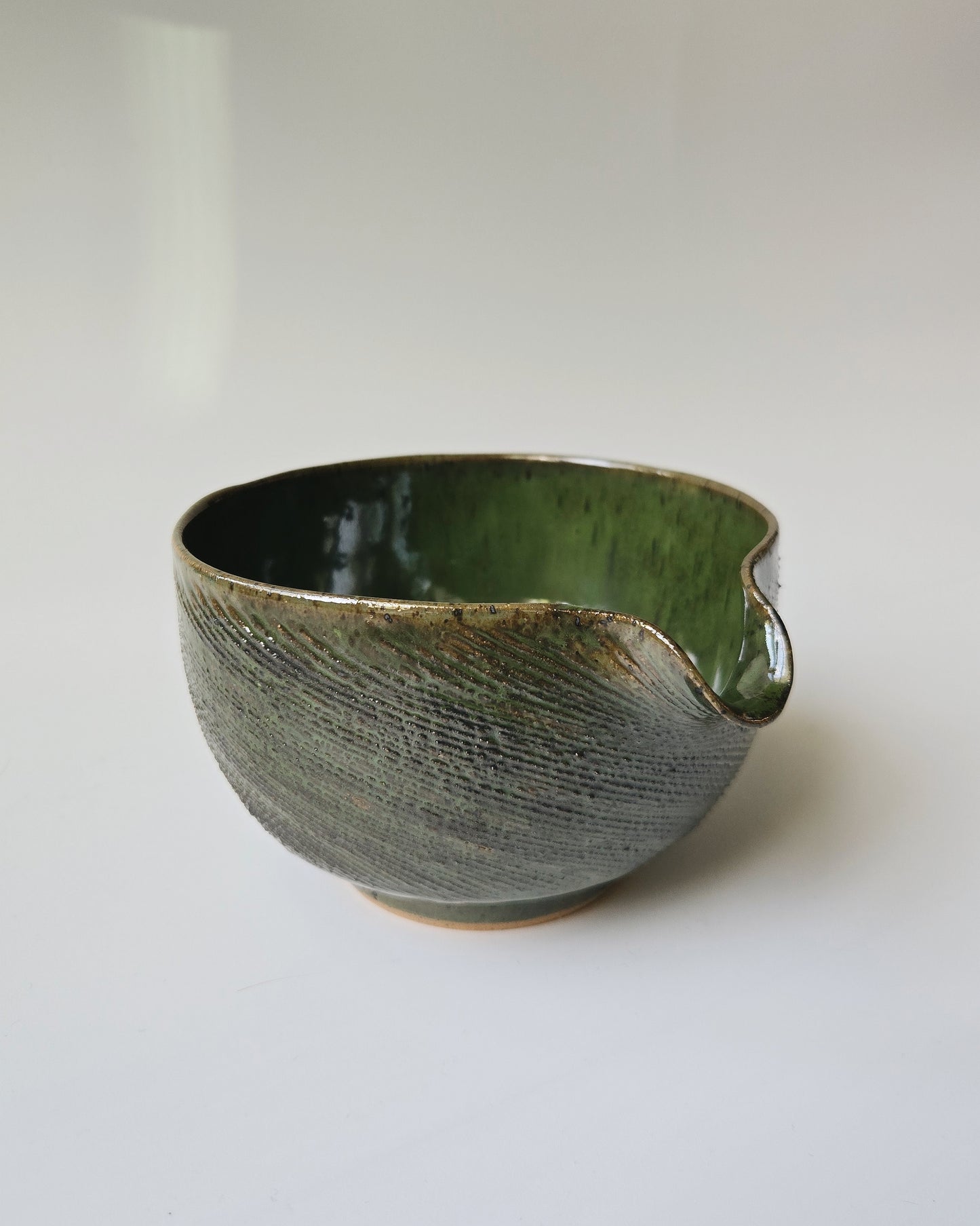 Twist Matcha Bowl