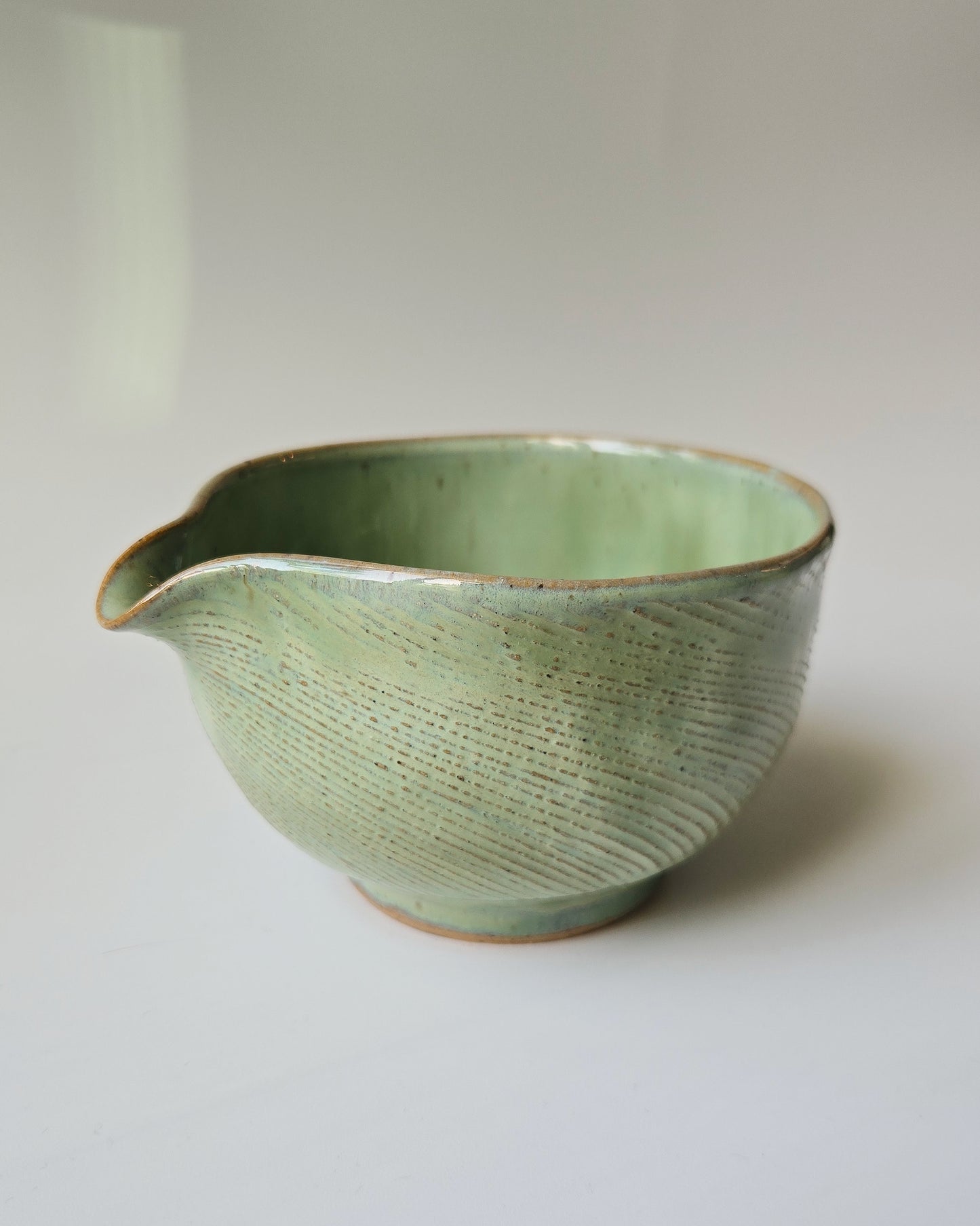 Twist Matcha Bowl