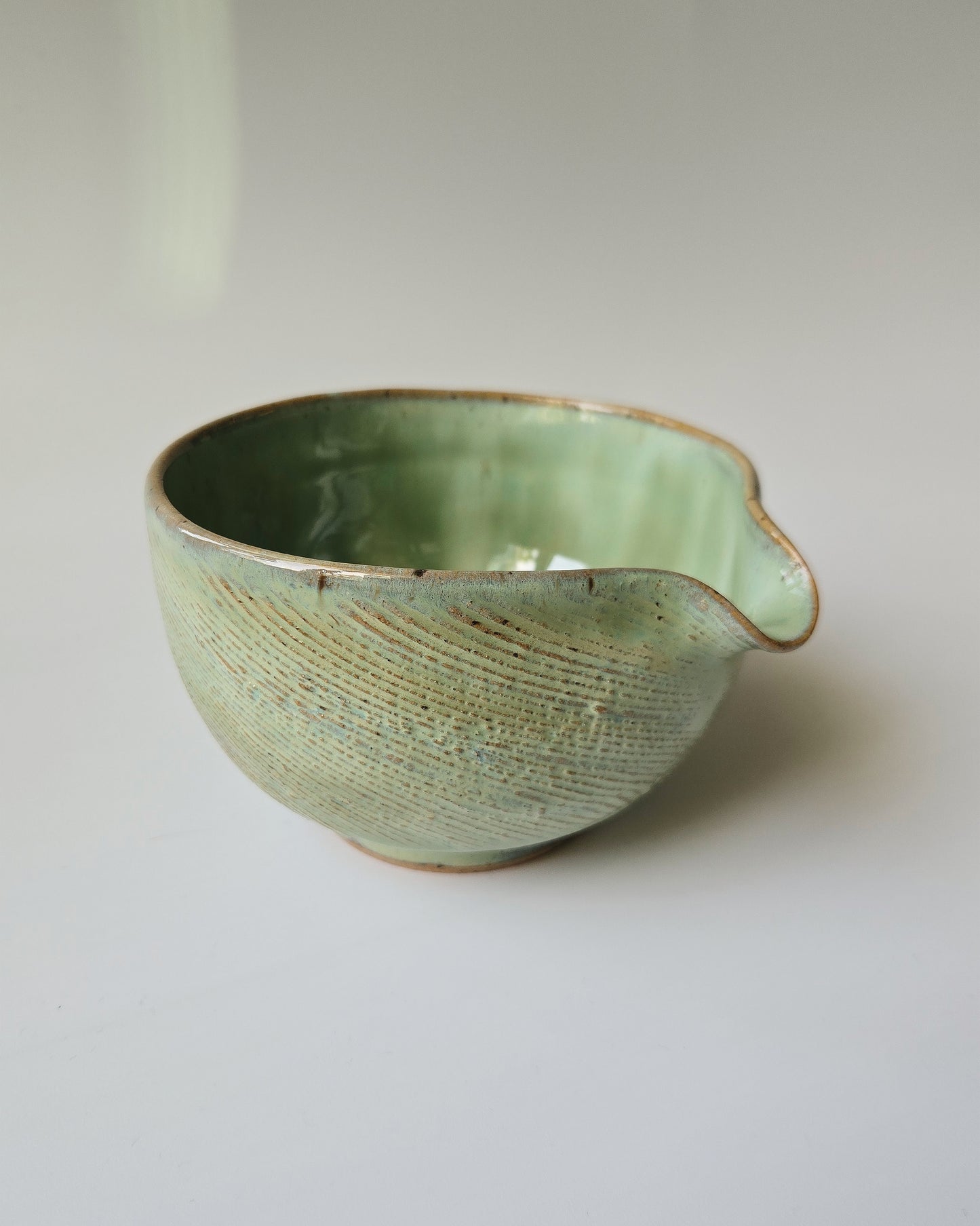 Twist Matcha Bowl