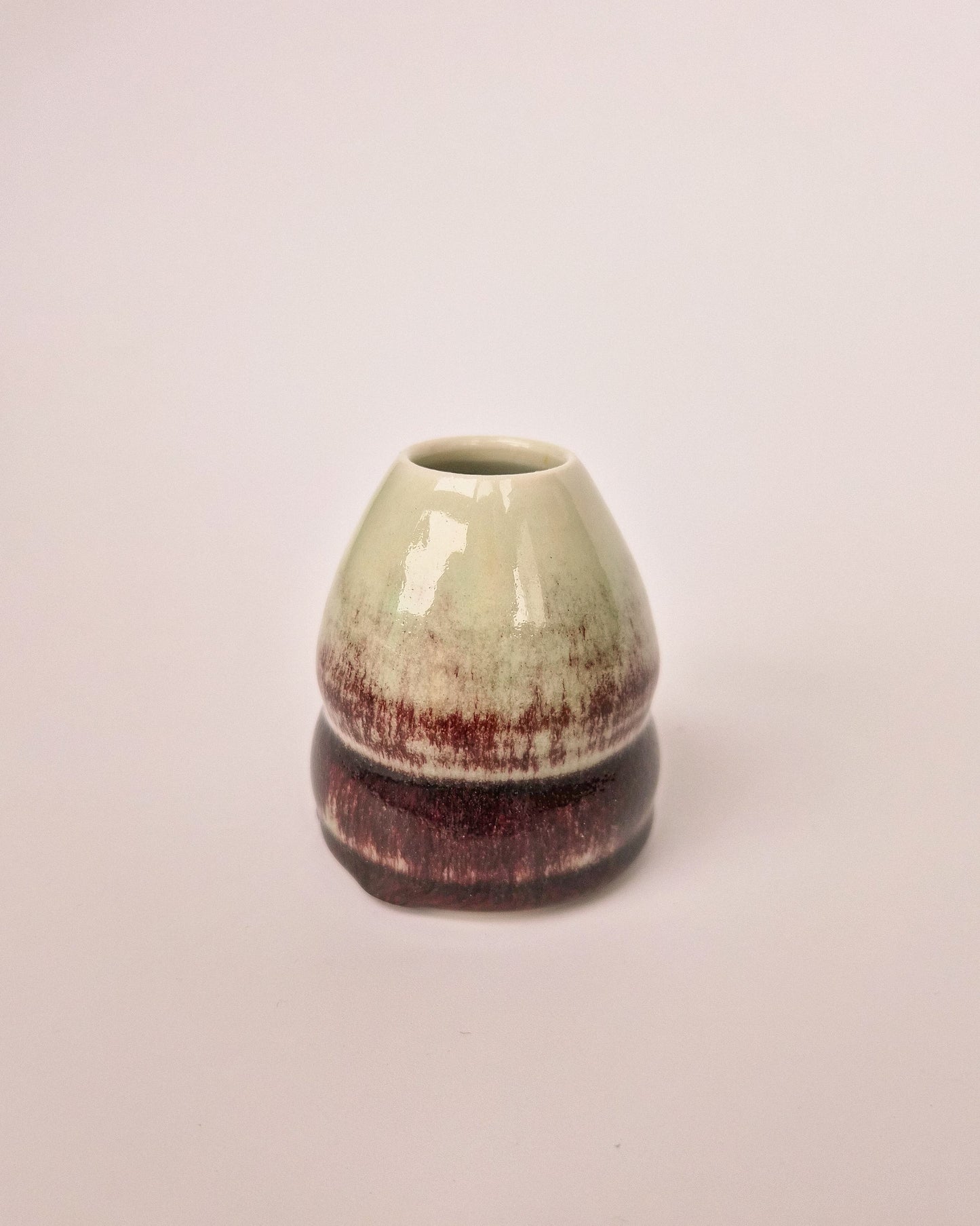 Twist Matcha Bowl & Whisk Stand Set - Second