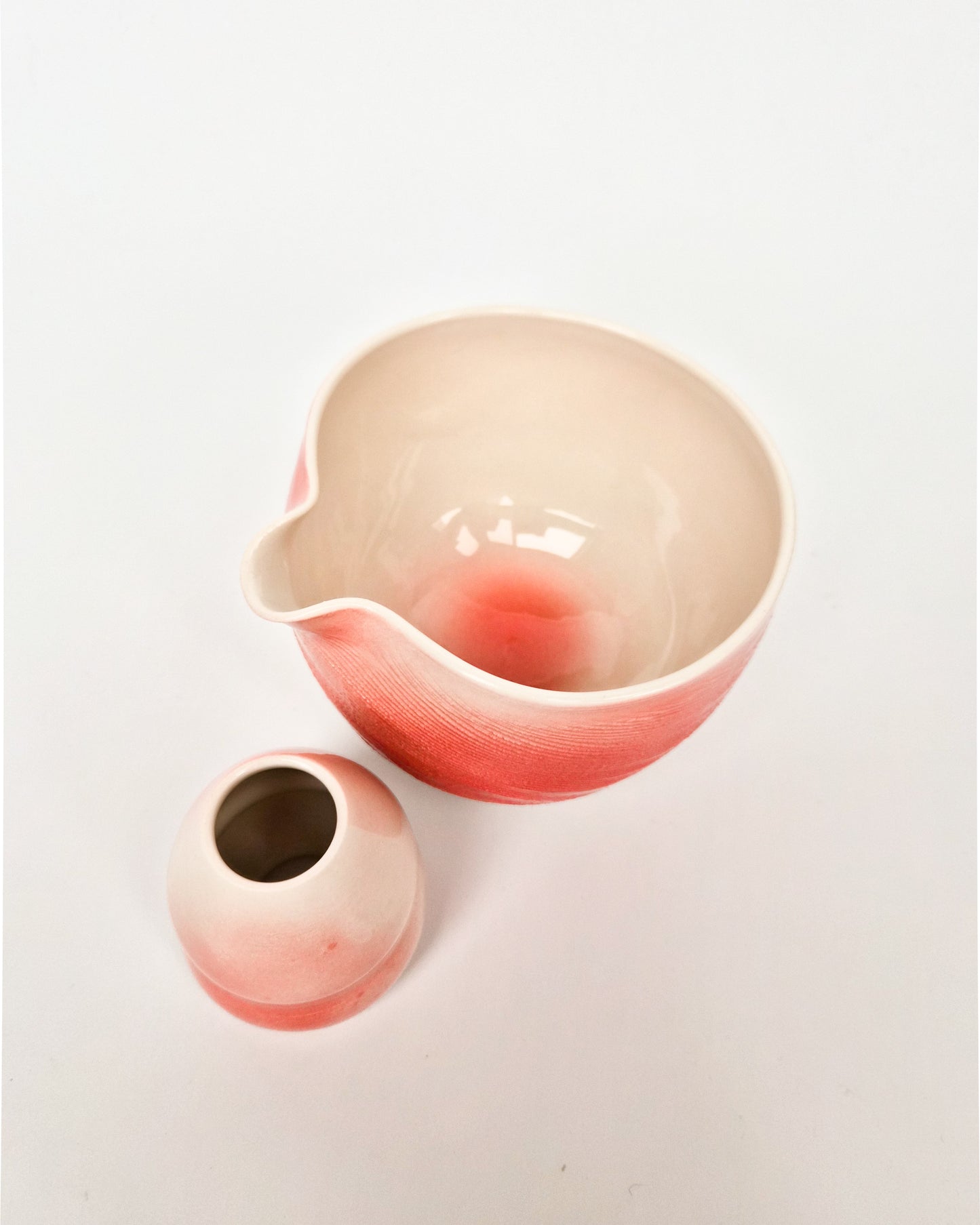 WS PREORDER Twist Matcha Bowl