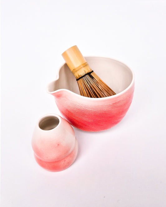 PREORDER Twist Matcha Bowl