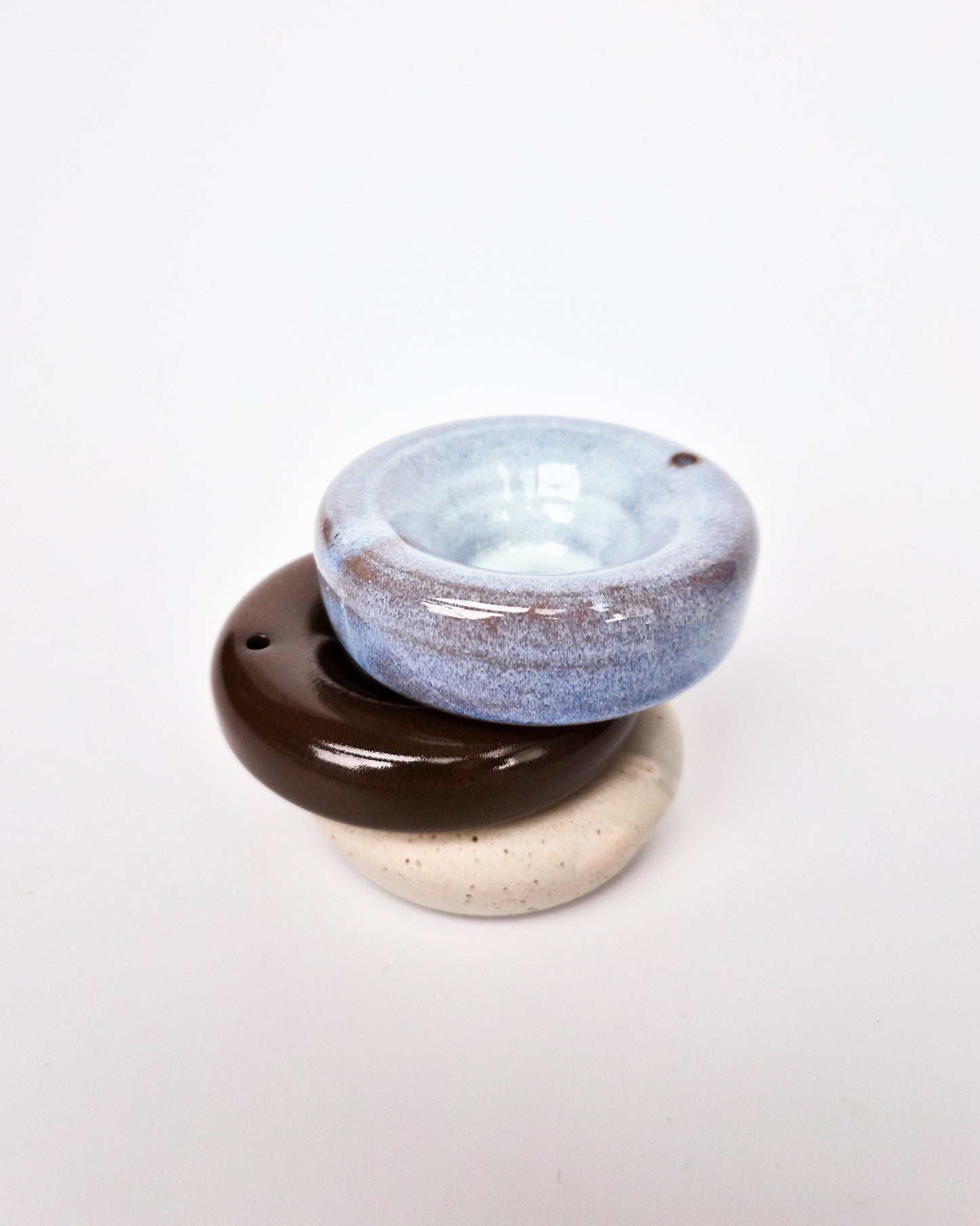Bubble Incense Holder