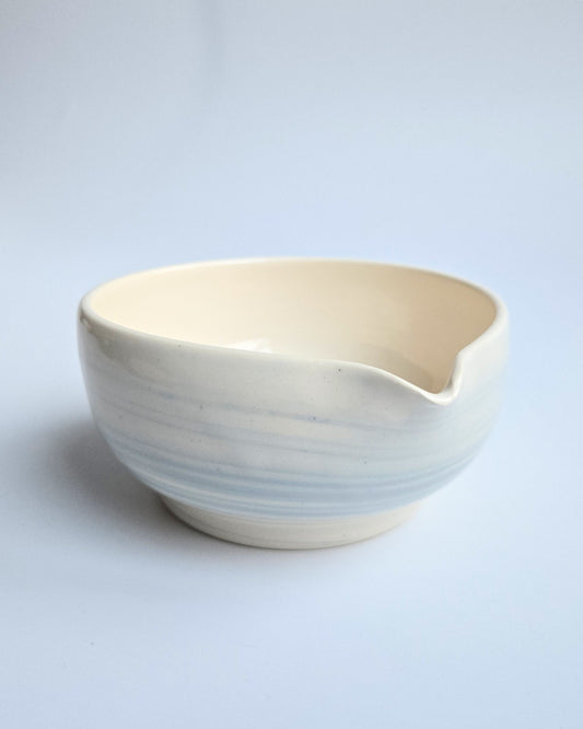 Pouring Bowl - Periwrinkle