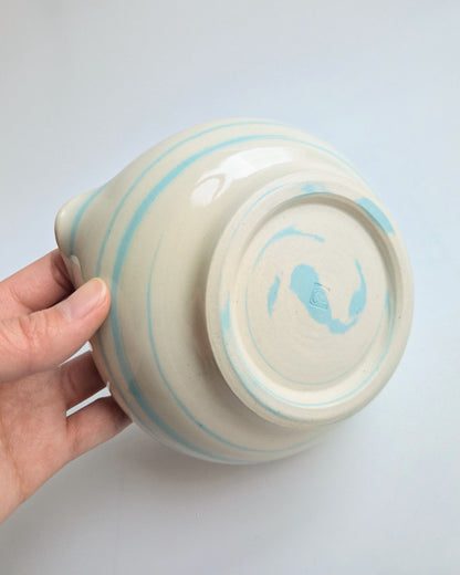 Pouring Bowl - Turquoise