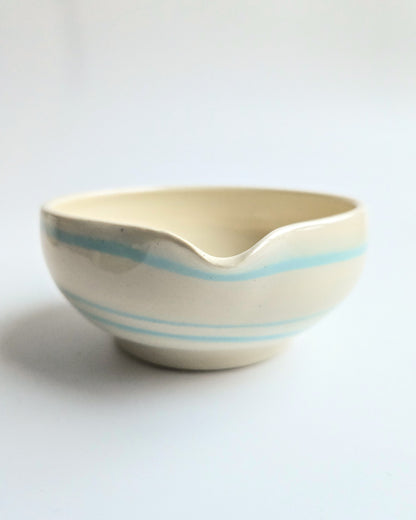 Pouring Bowl - Turquoise