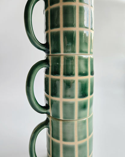 Tile Mug | Second