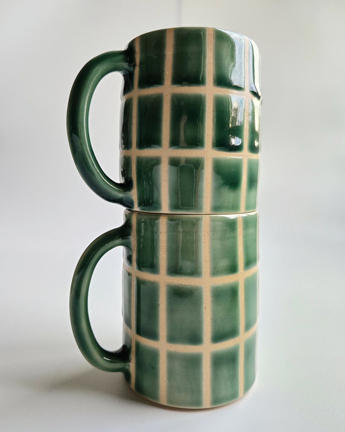 Tile Mug | Second