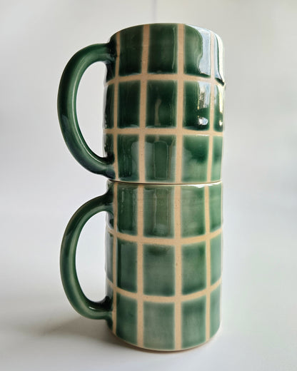 Tile Mug | Second