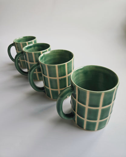 Tile Mug | Second