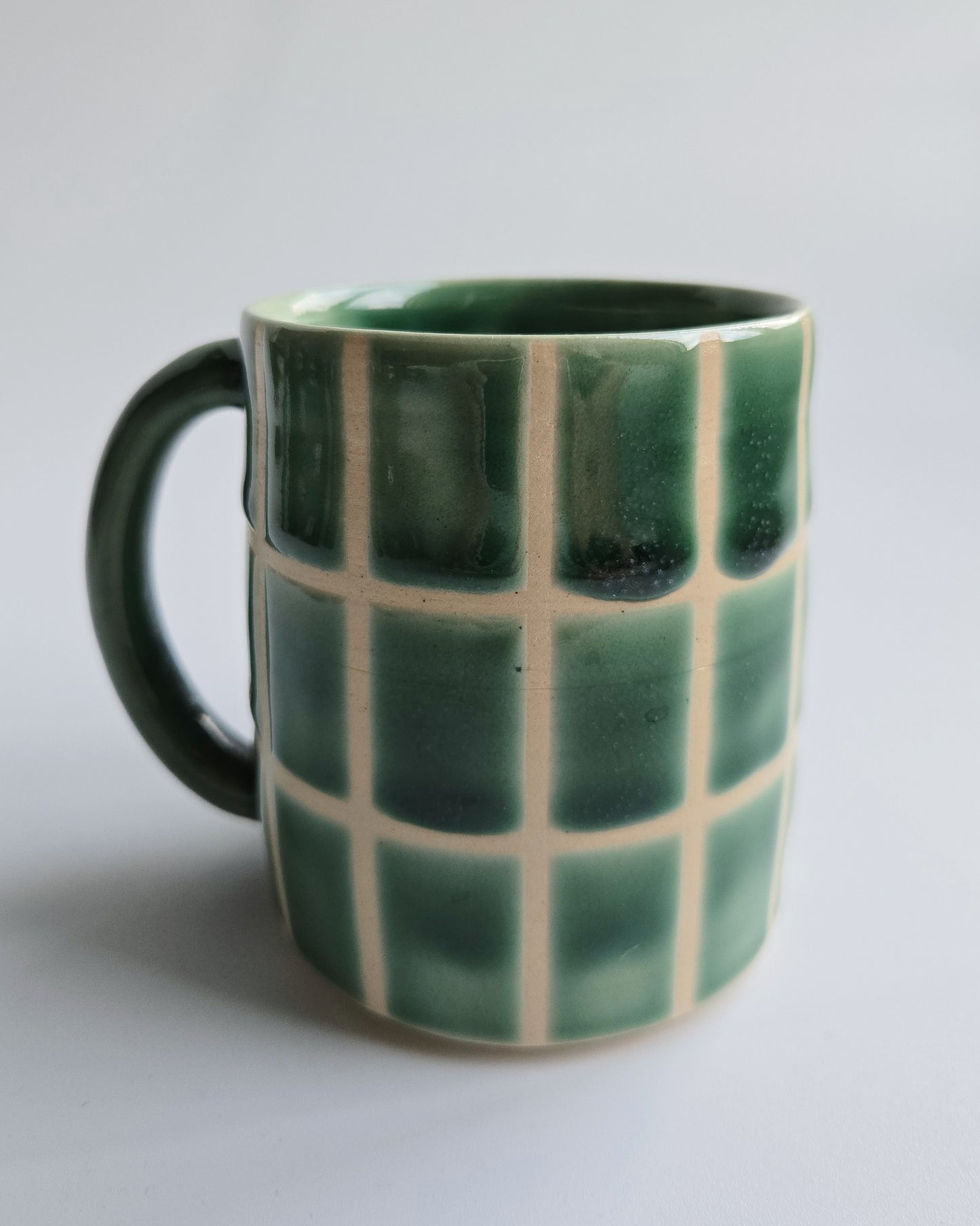 Tile Mug | Second