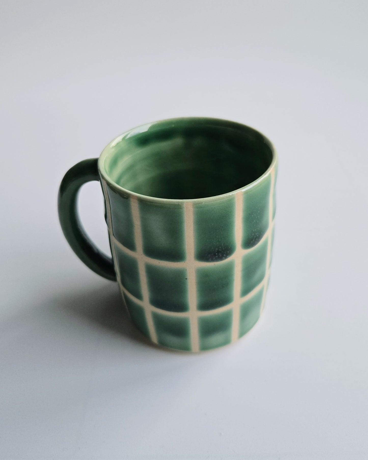 Tile Mug | Second