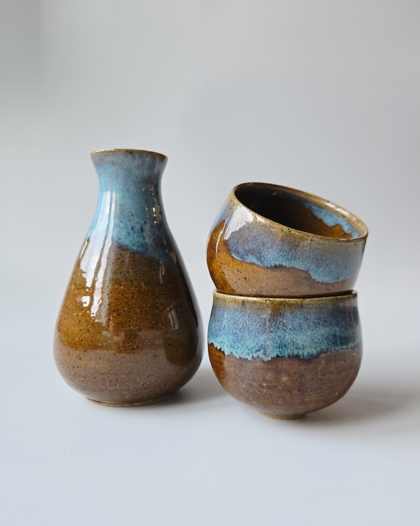 Sake Set - Ashore