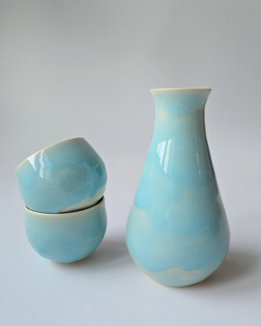 Sake Set - Cloud Sipper