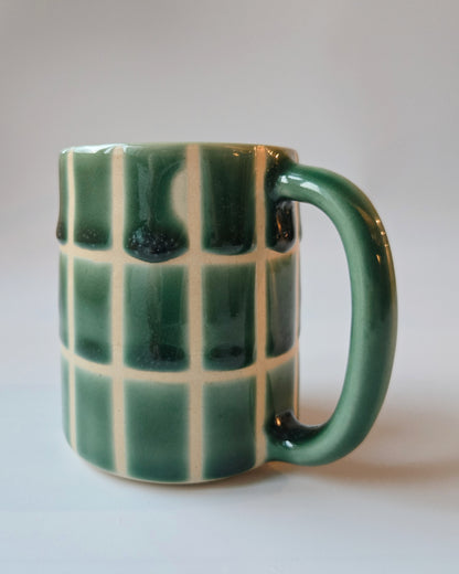 Tile Mug | Second