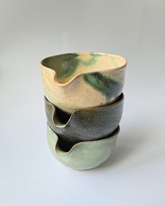 Twist Matcha Bowl (Pre-Order)