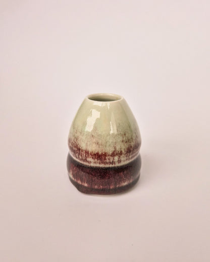 Twist Matcha Bowl & Whisk Stand Set - Second