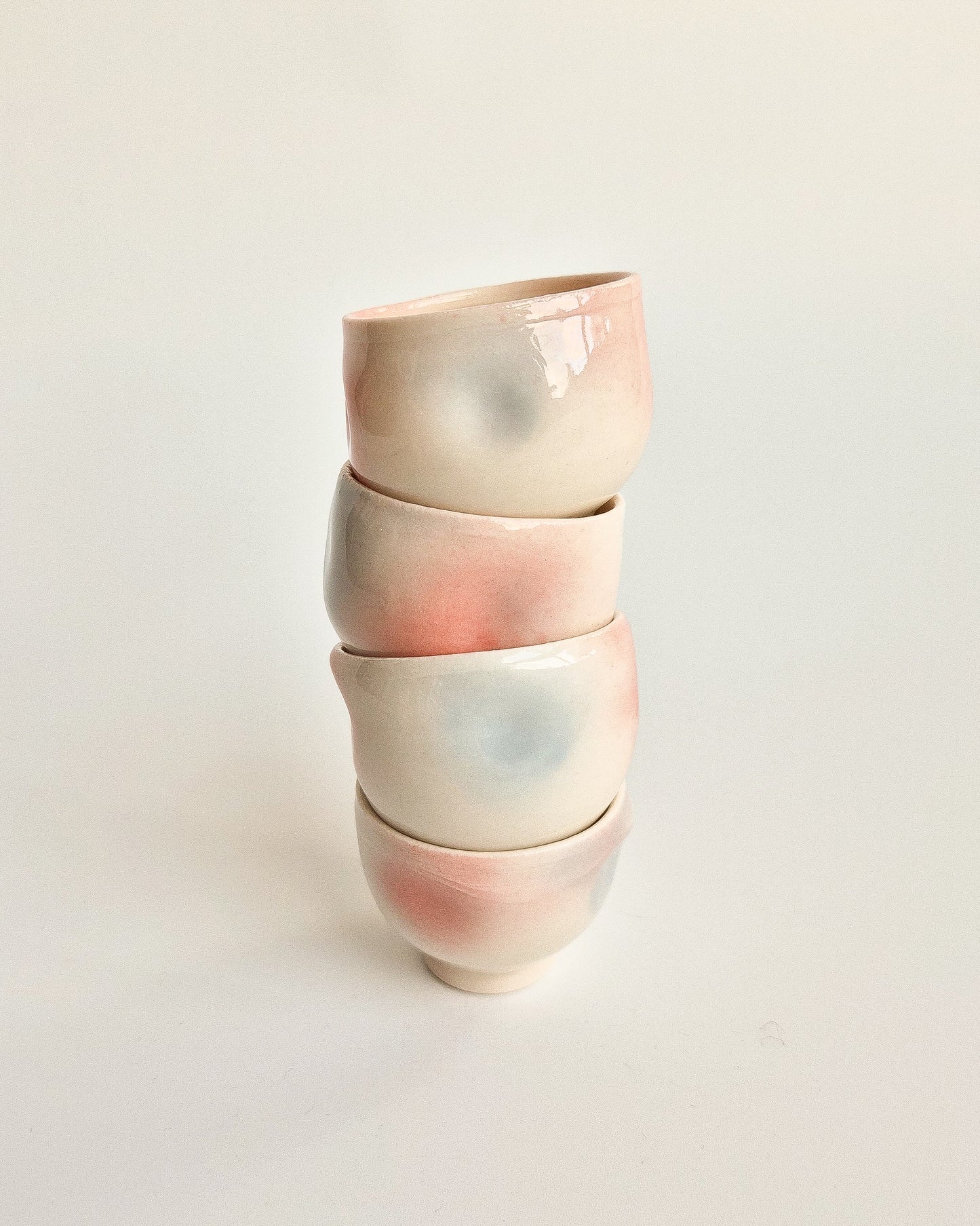 WS PREORDER Funhouse Sake Cups (set of 2)