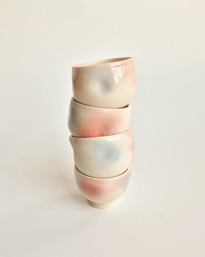 WS PREORDER Funhouse Sake Cups (set of 2)