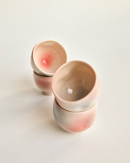 WS PREORDER Funhouse Sake Cups (set of 2)