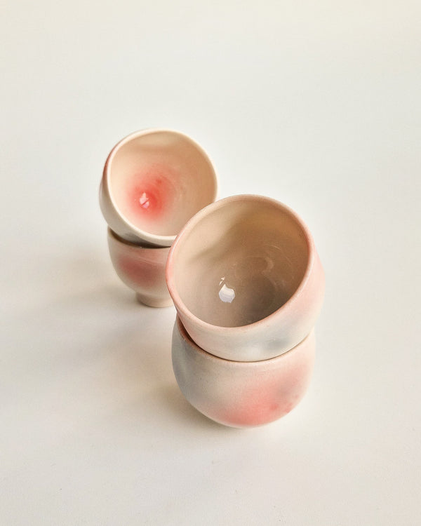 WS PREORDER Funhouse Sake Cups (set of 2)