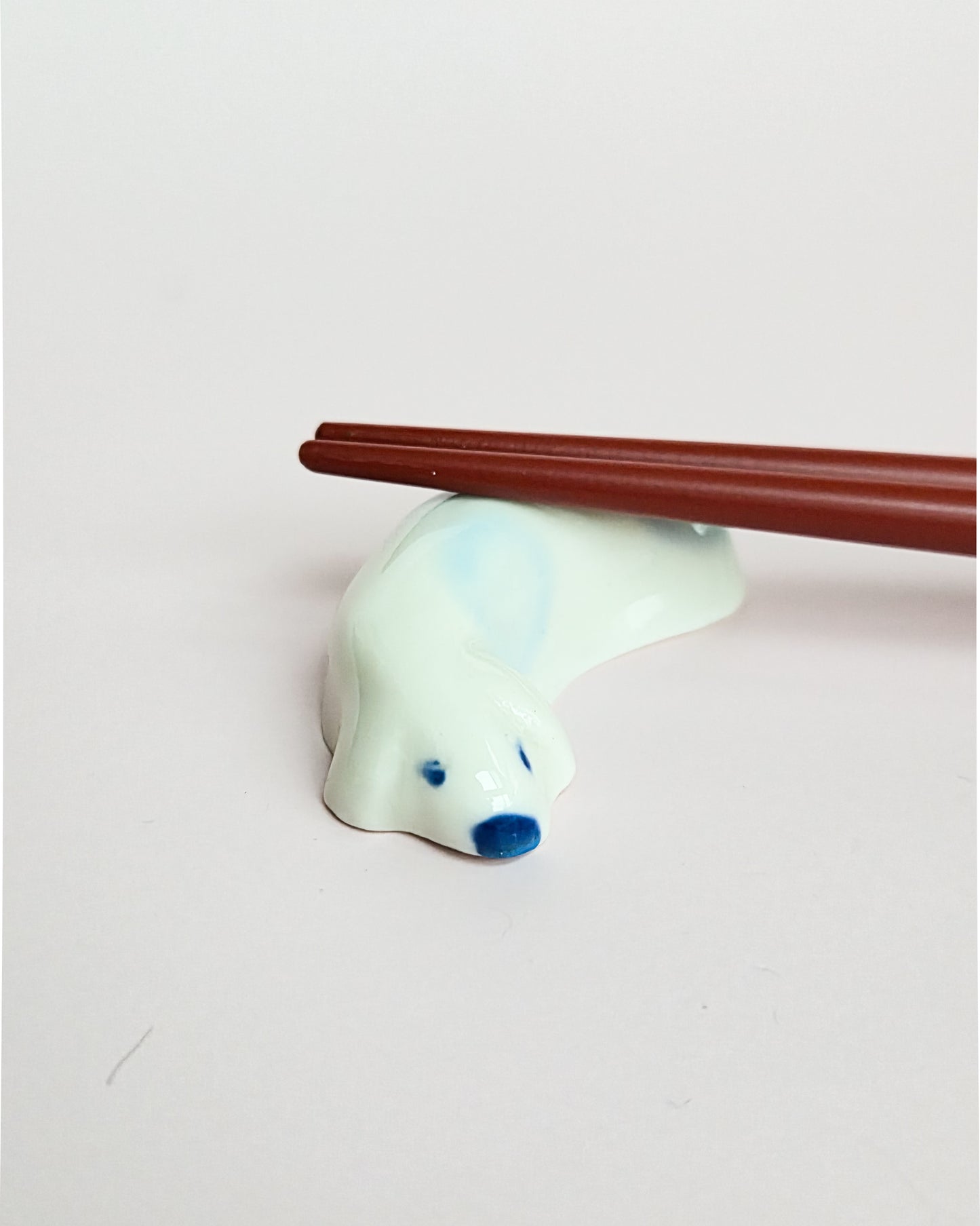 Sausage Chopstick Rest