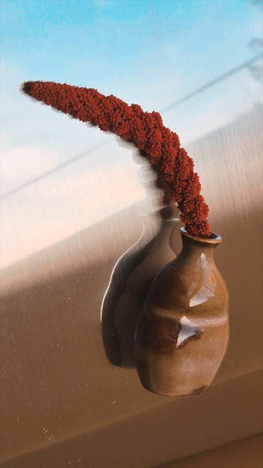 One Off Tiny Vase Magnet