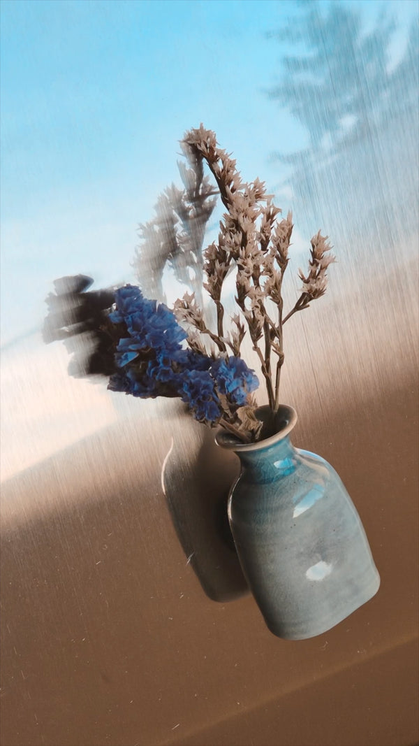 One Off Tiny Vase Magnet
