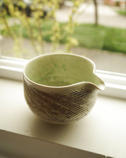 PREORDER Twist Matcha Bowl