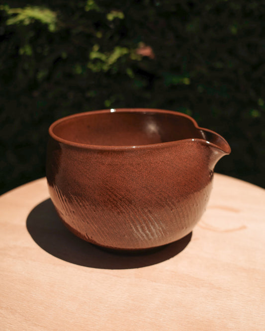 PREORDER Twist Matcha Bowl