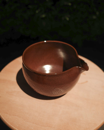 PREORDER Twist Matcha Bowl