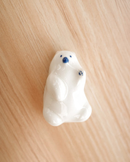 Hi Bear Chopstick Rest