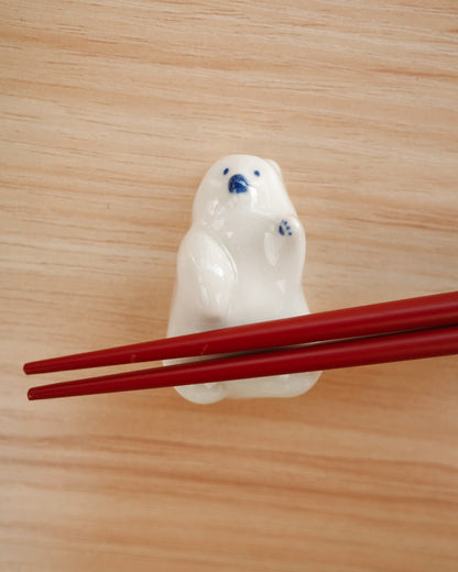 Hi Bear Chopstick Rest