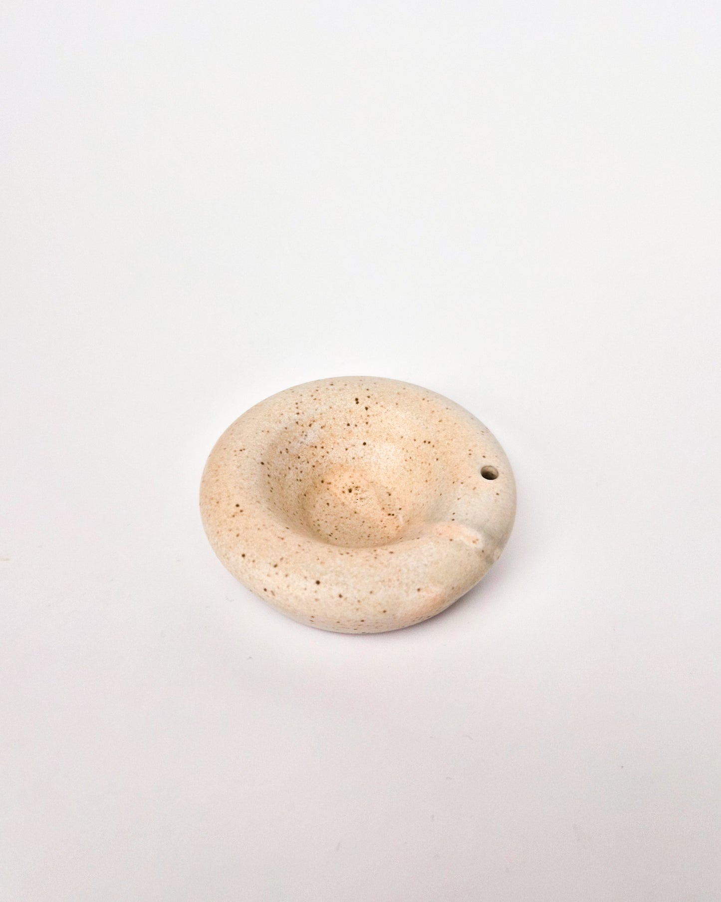 Bubble Incense Holder