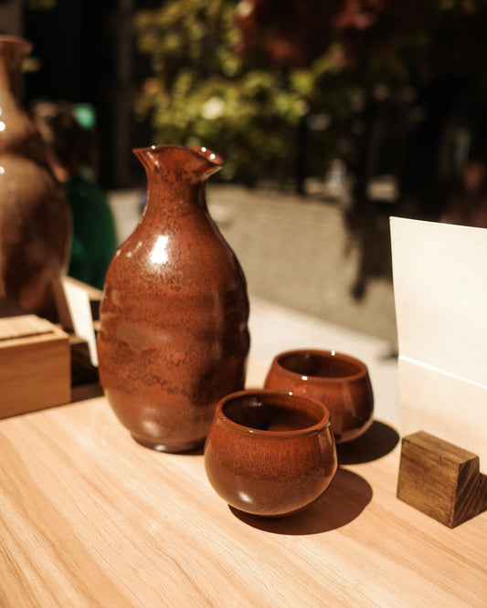 Sake set