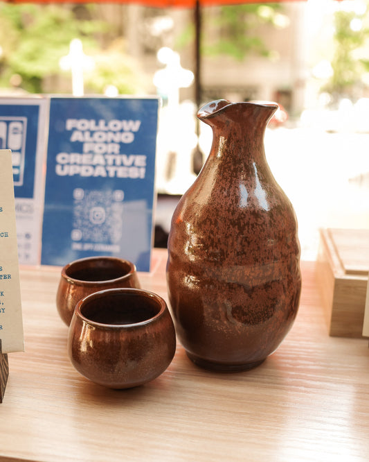 Sake set