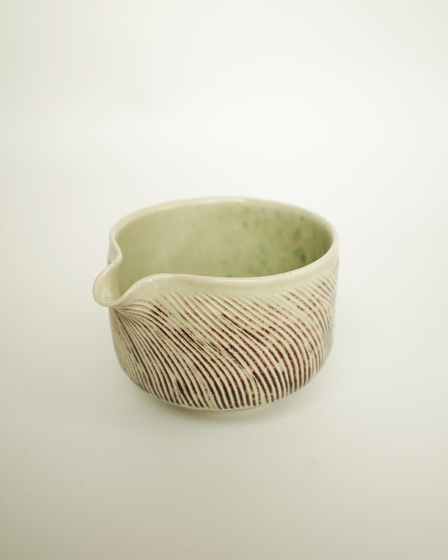 Twist Matcha Bowl