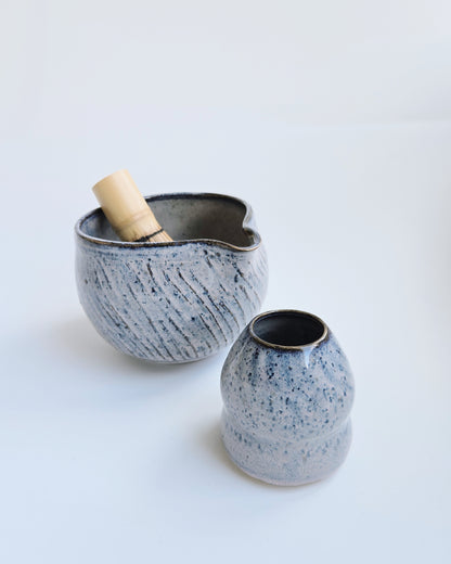 Twist Matcha Bowl