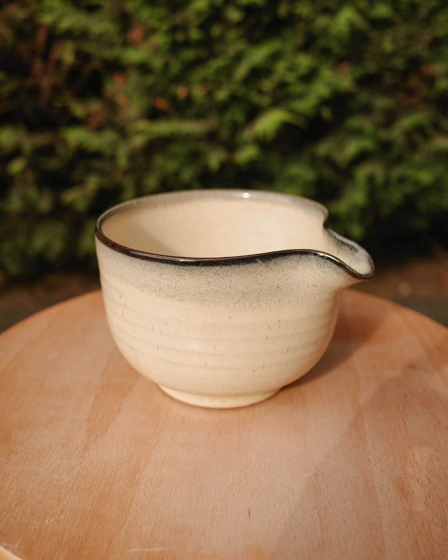 COMMISSIONED Jumbo Matcha Bowl