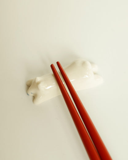 Sploot Chopstick Rest