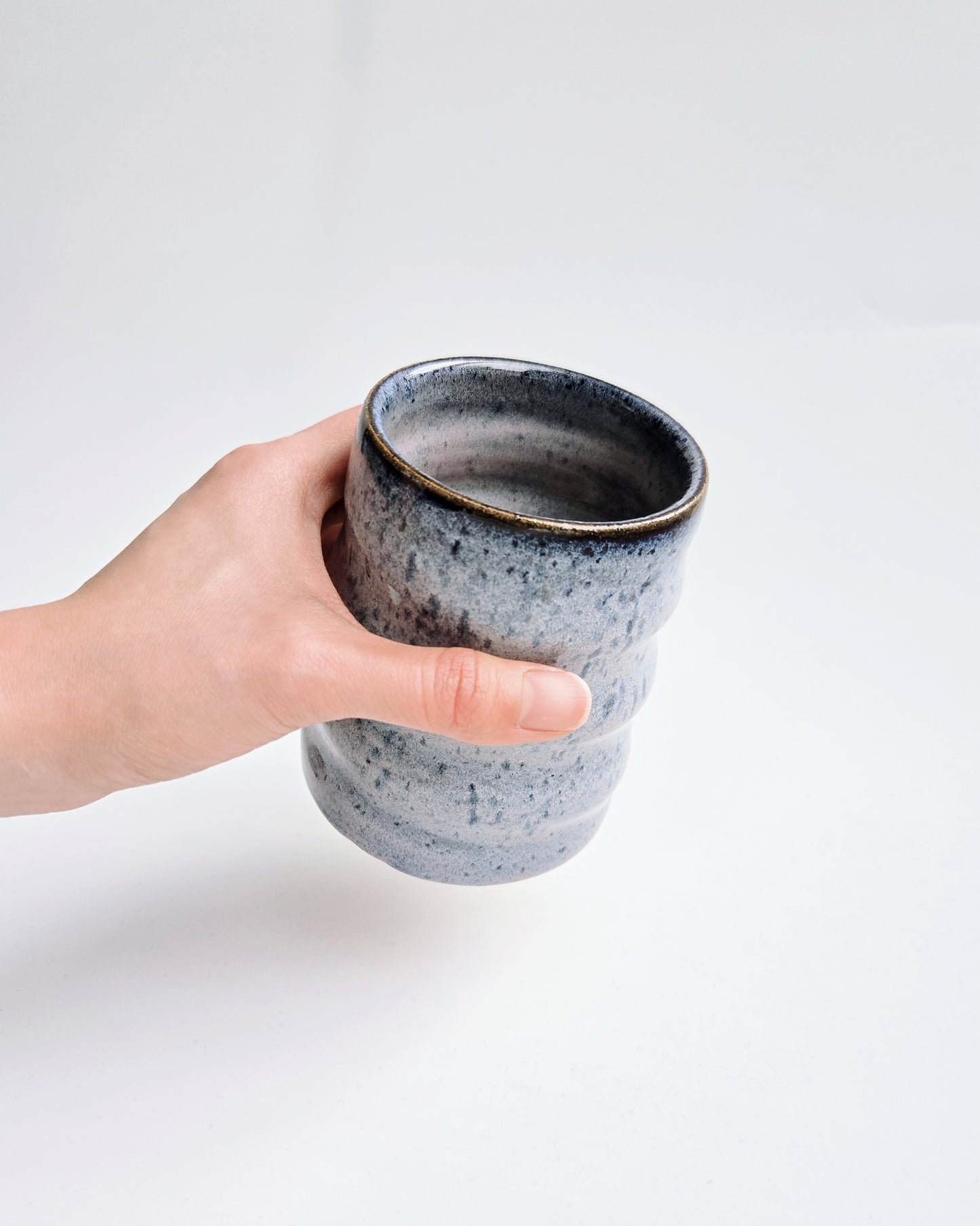 Swirly Yunomi