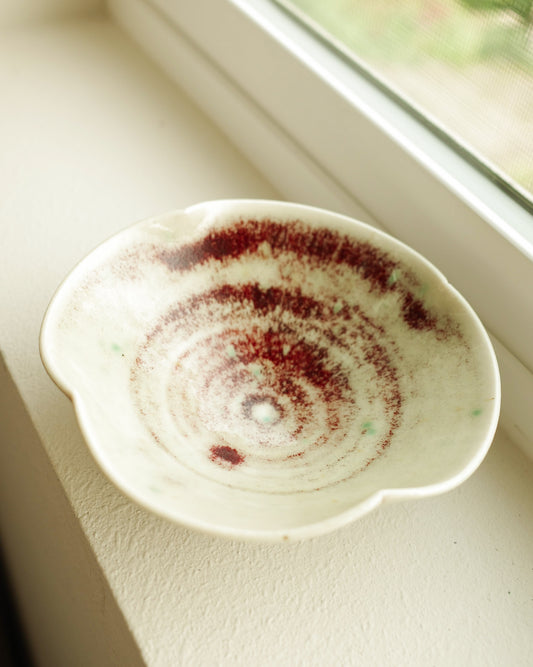 Clover Snack & Trinket Bowl