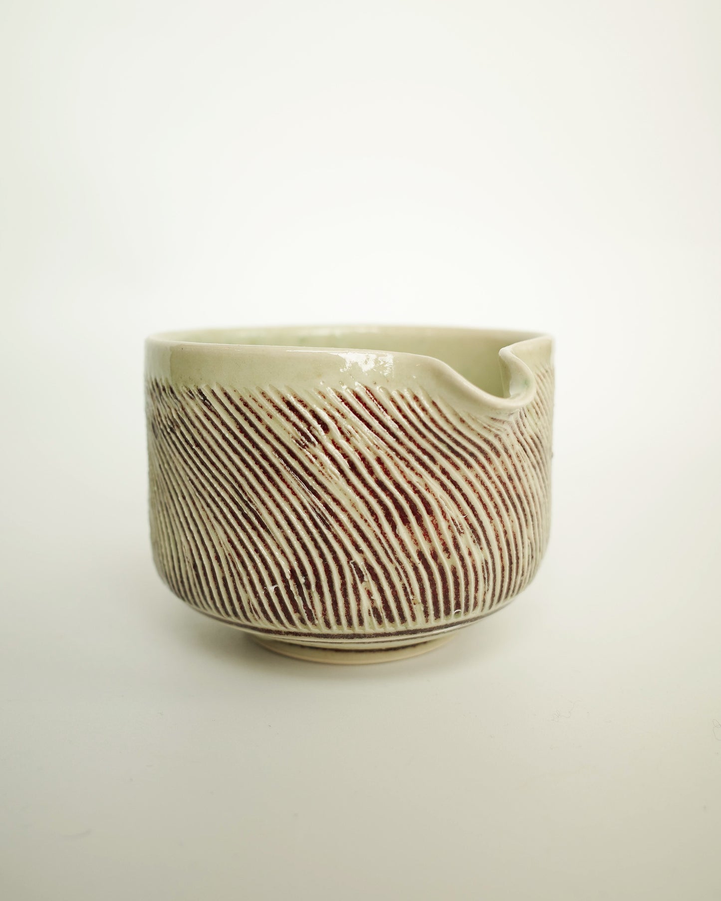 Twist Matcha Bowl