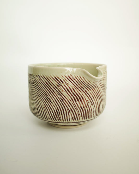Twist Matcha Bowl